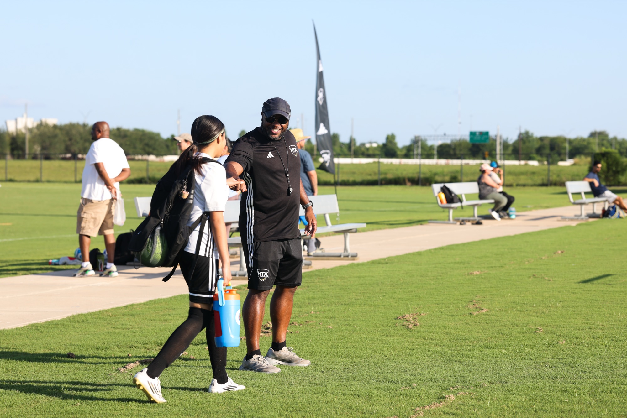 Photo from HTX Soccer coverage
