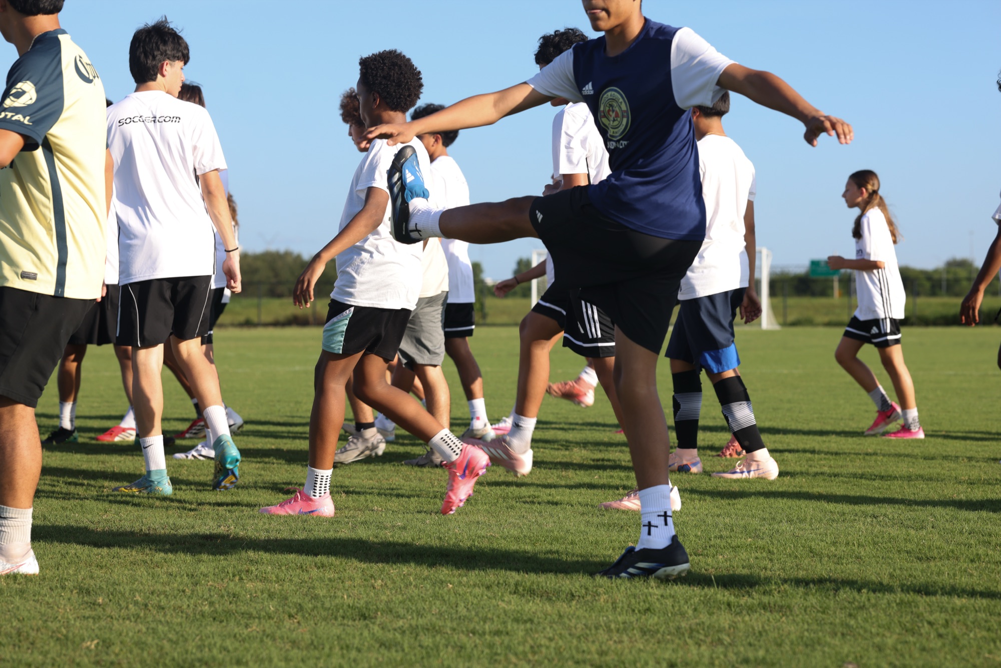 Photo from HTX Soccer coverage