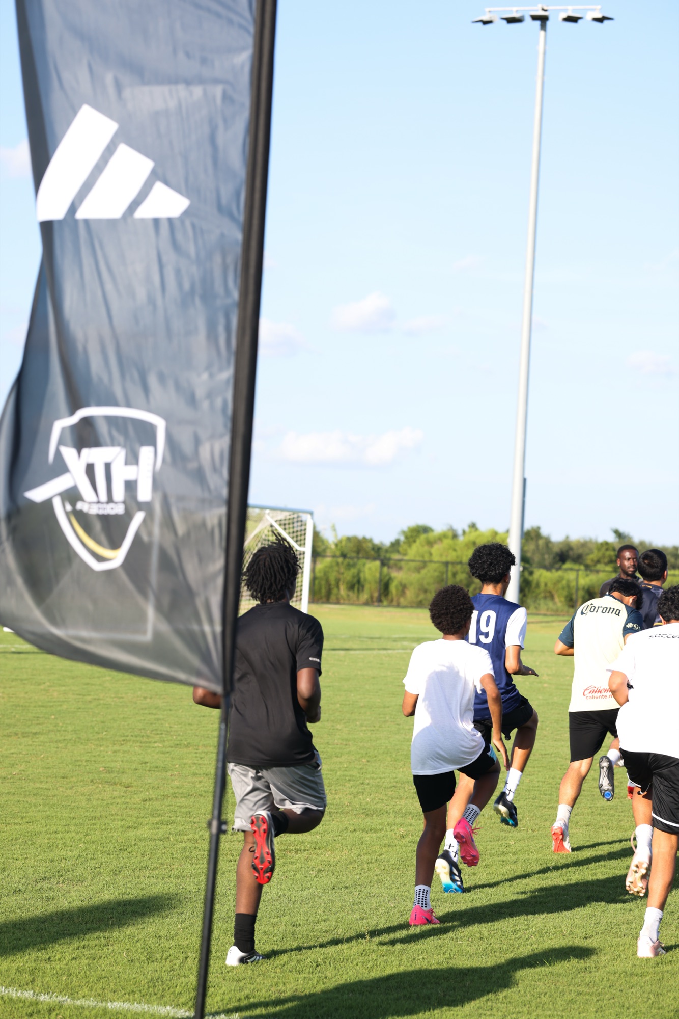 Photo from HTX Soccer coverage
