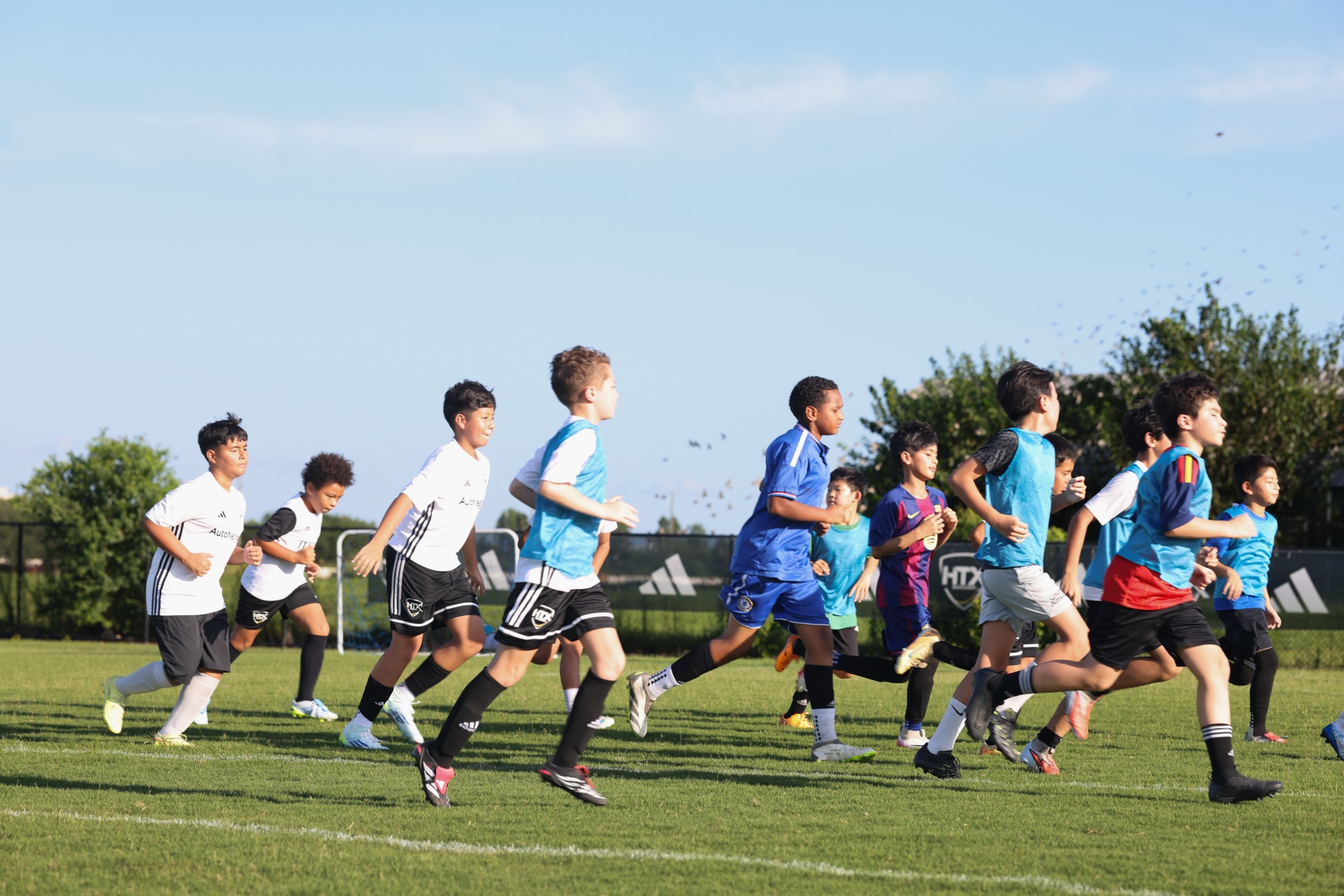 Photo from HTX Soccer coverage