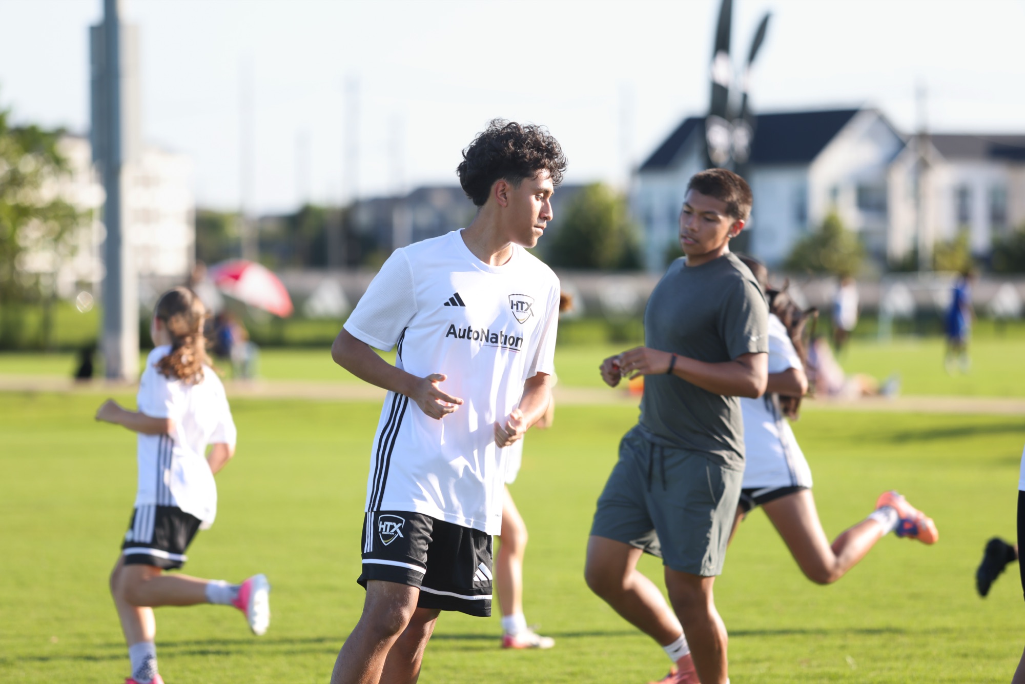 Photo from HTX Soccer coverage