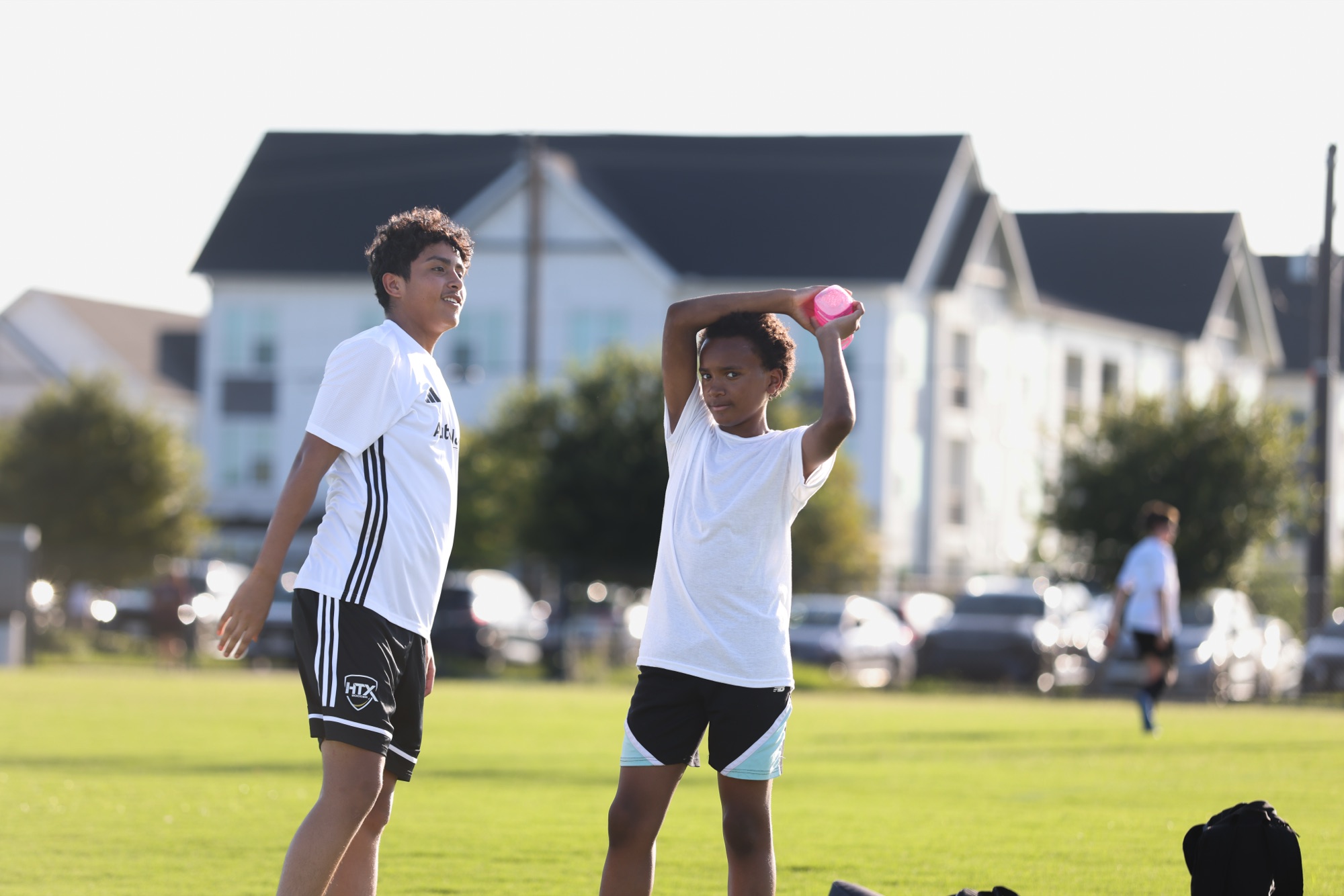 Photo from HTX Soccer coverage