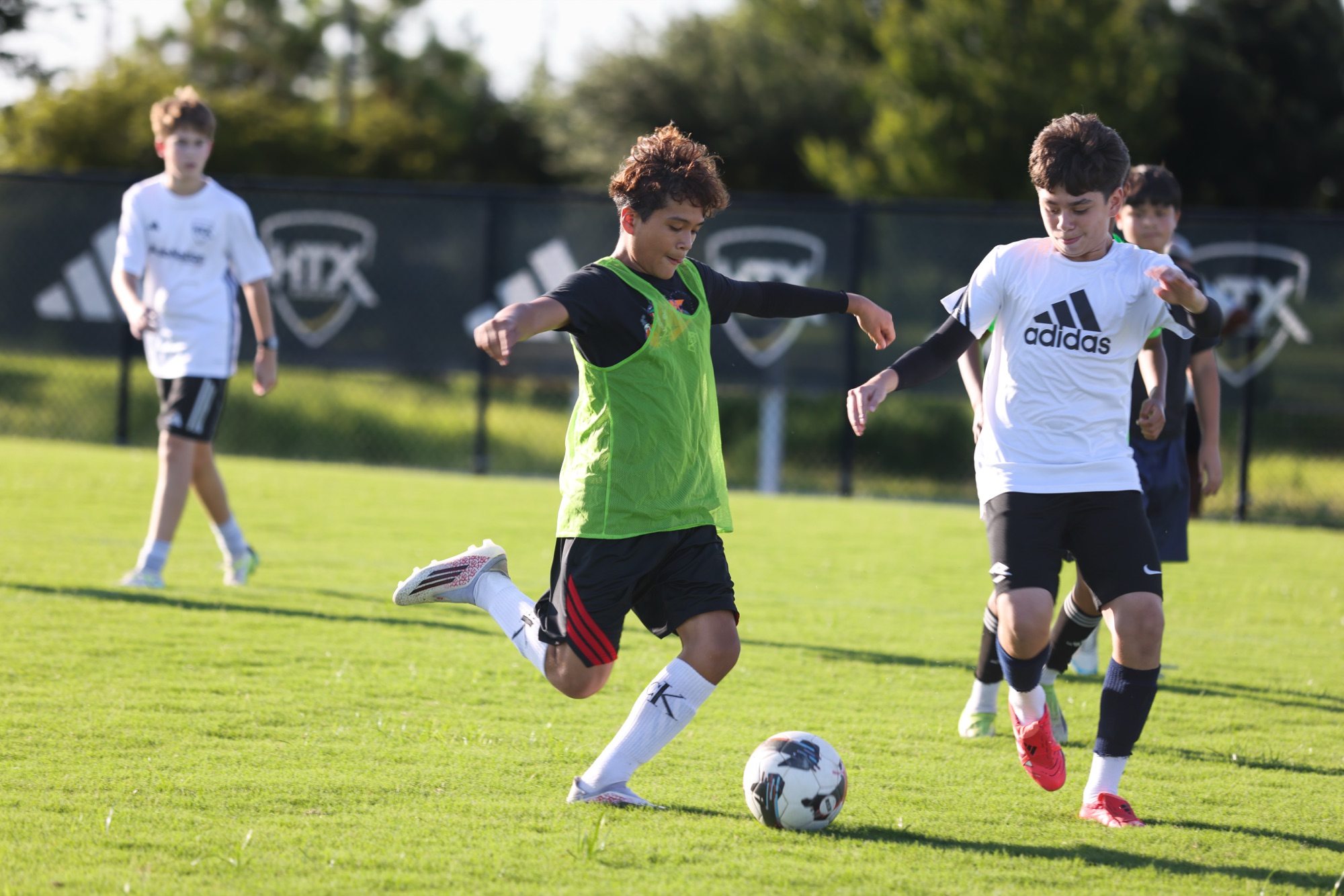 Photo from HTX Soccer coverage