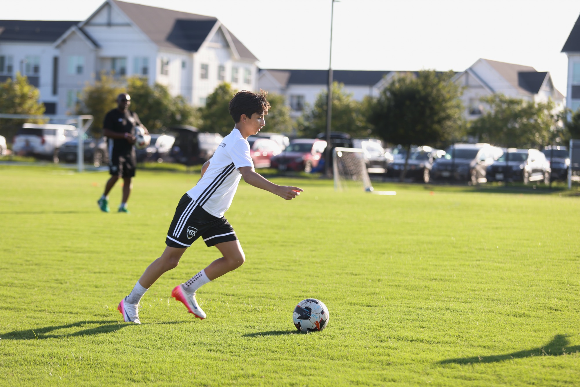 Photo from HTX Soccer coverage