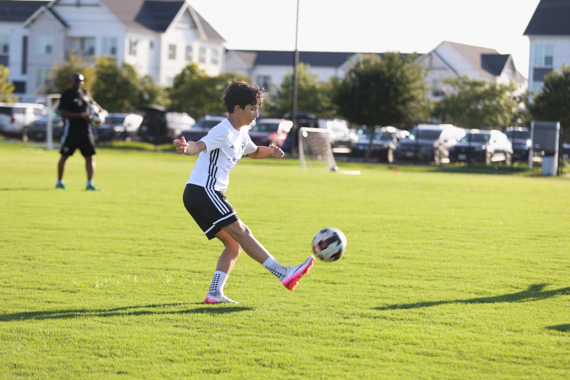 Photo from HTX Soccer coverage