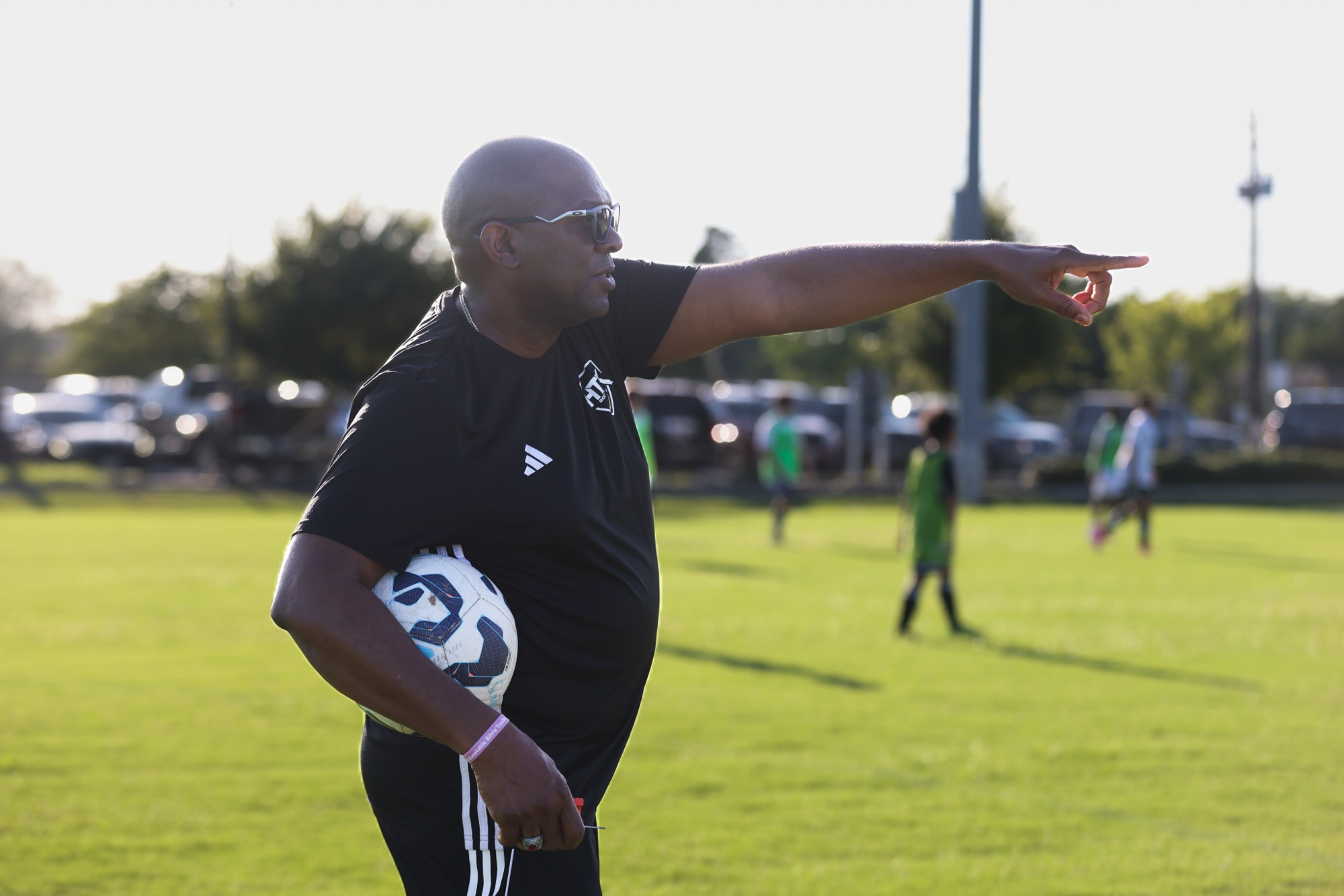 Photo from HTX Soccer coverage