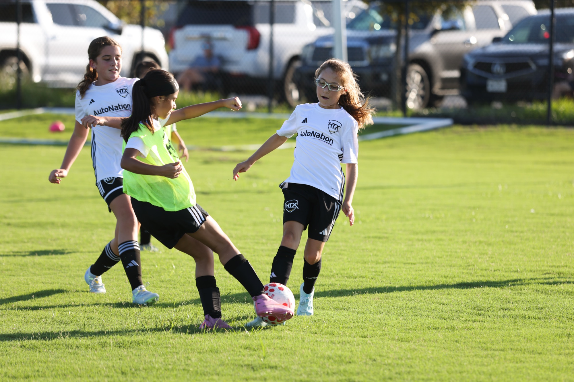 Photo from HTX Soccer coverage