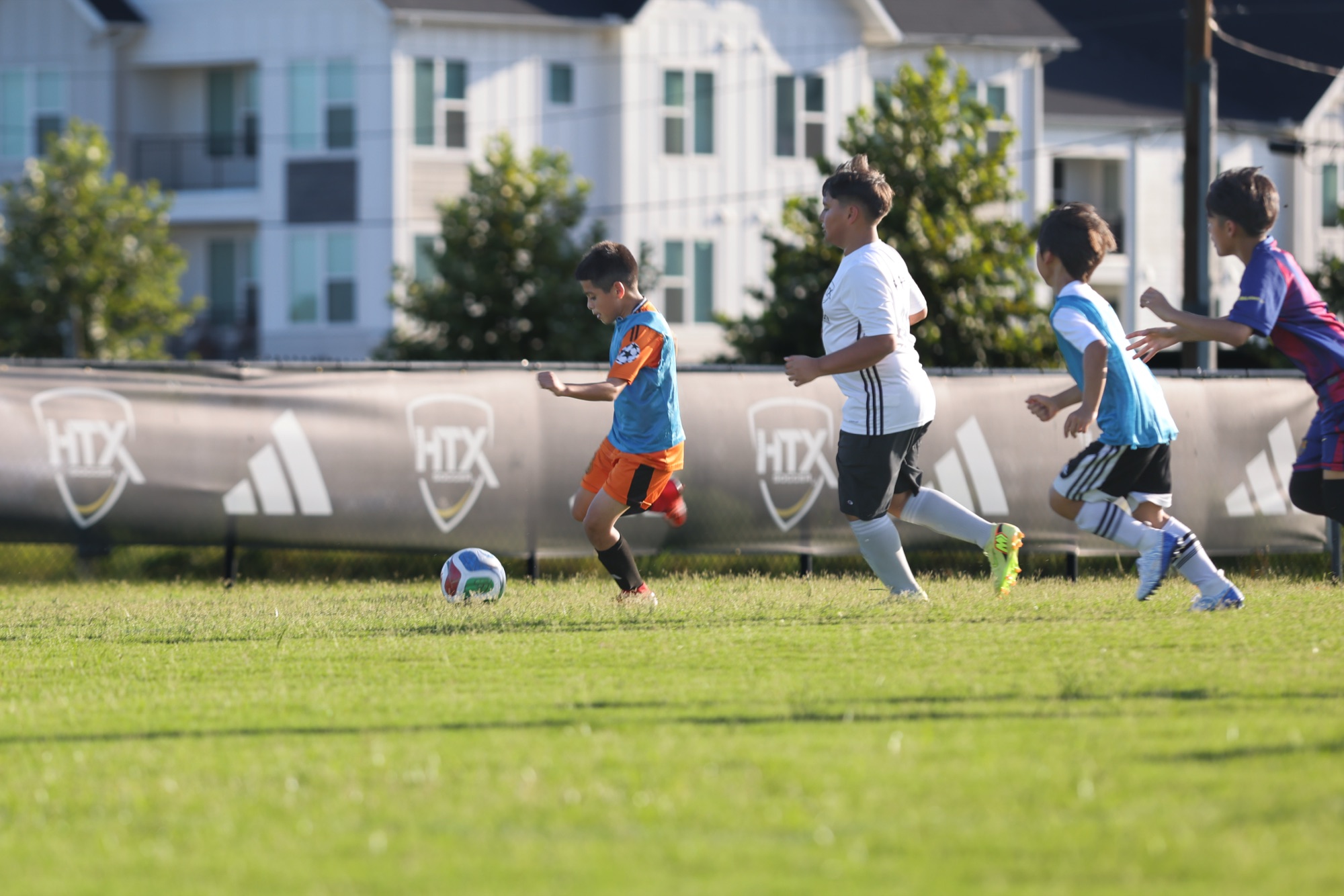 Photo from HTX Soccer coverage