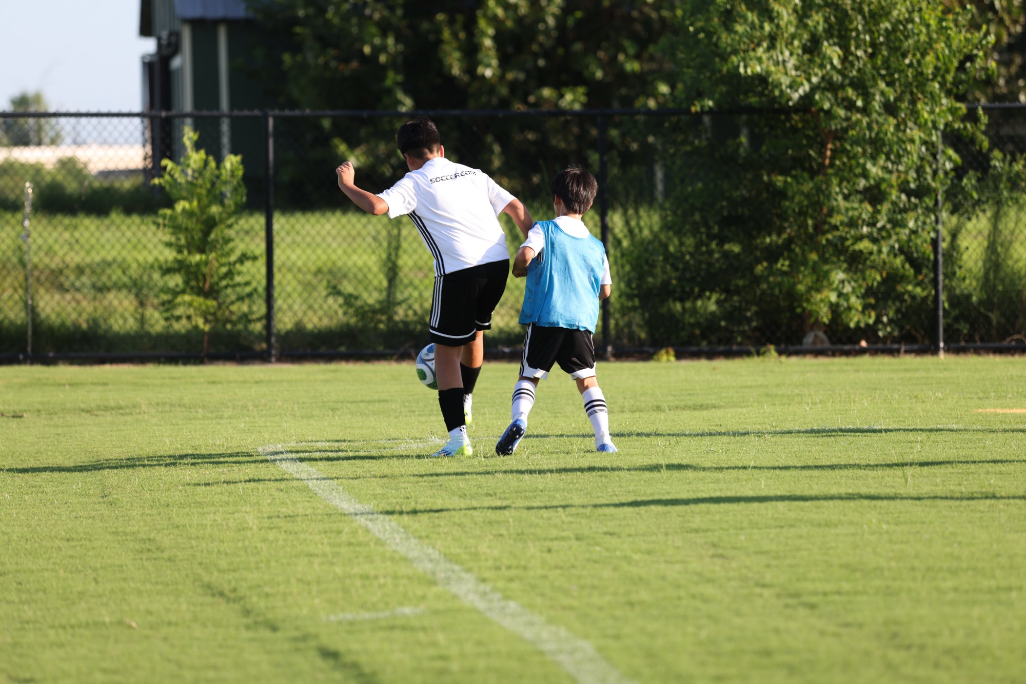 Photo from HTX Soccer coverage