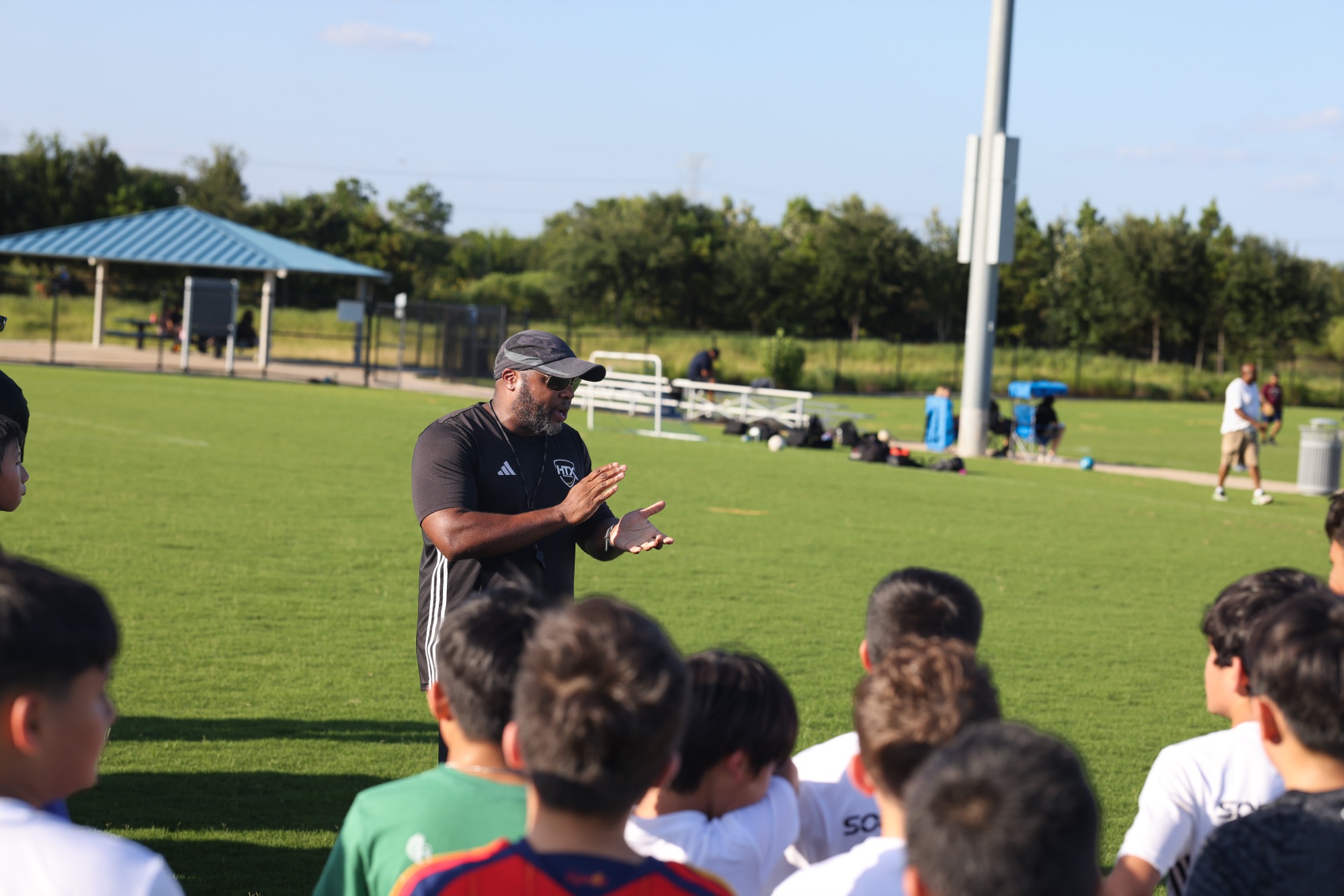 Photo from HTX Soccer coverage
