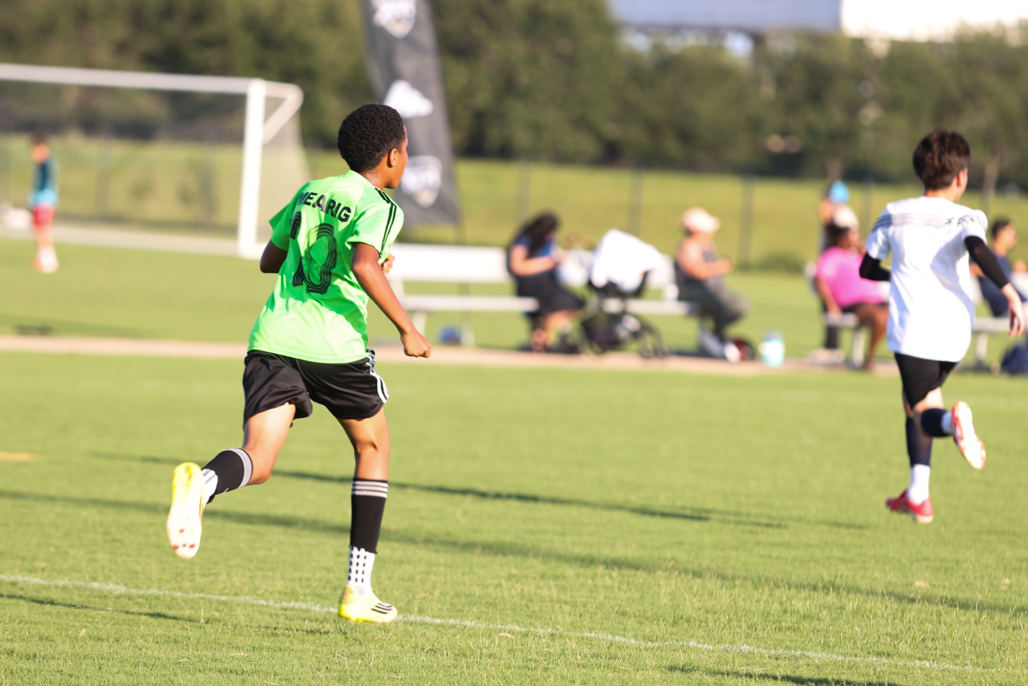 Photo from HTX Soccer coverage