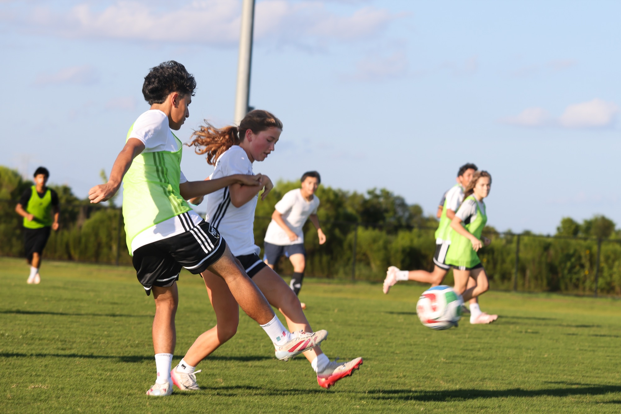 Photo from HTX Soccer coverage