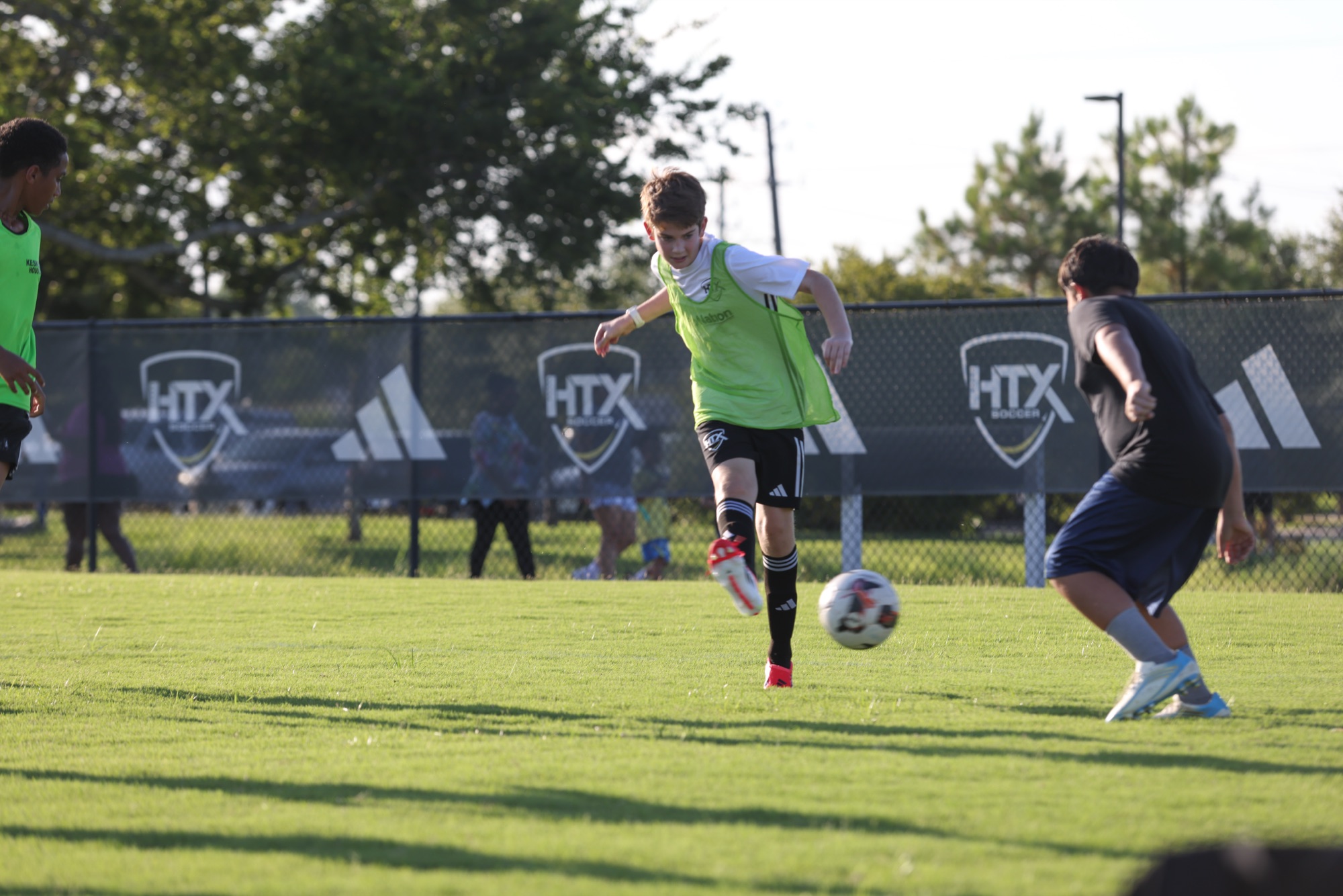 Photo from HTX Soccer coverage