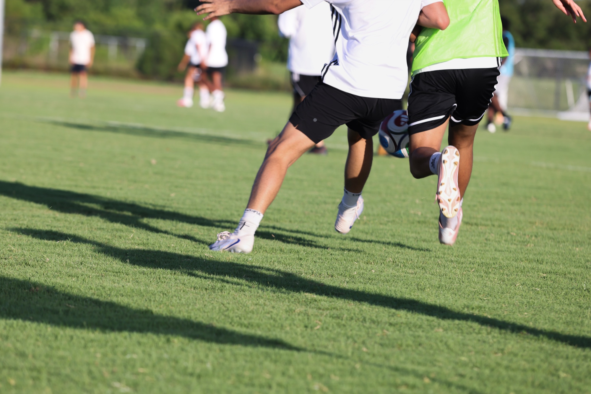Photo from HTX Soccer coverage