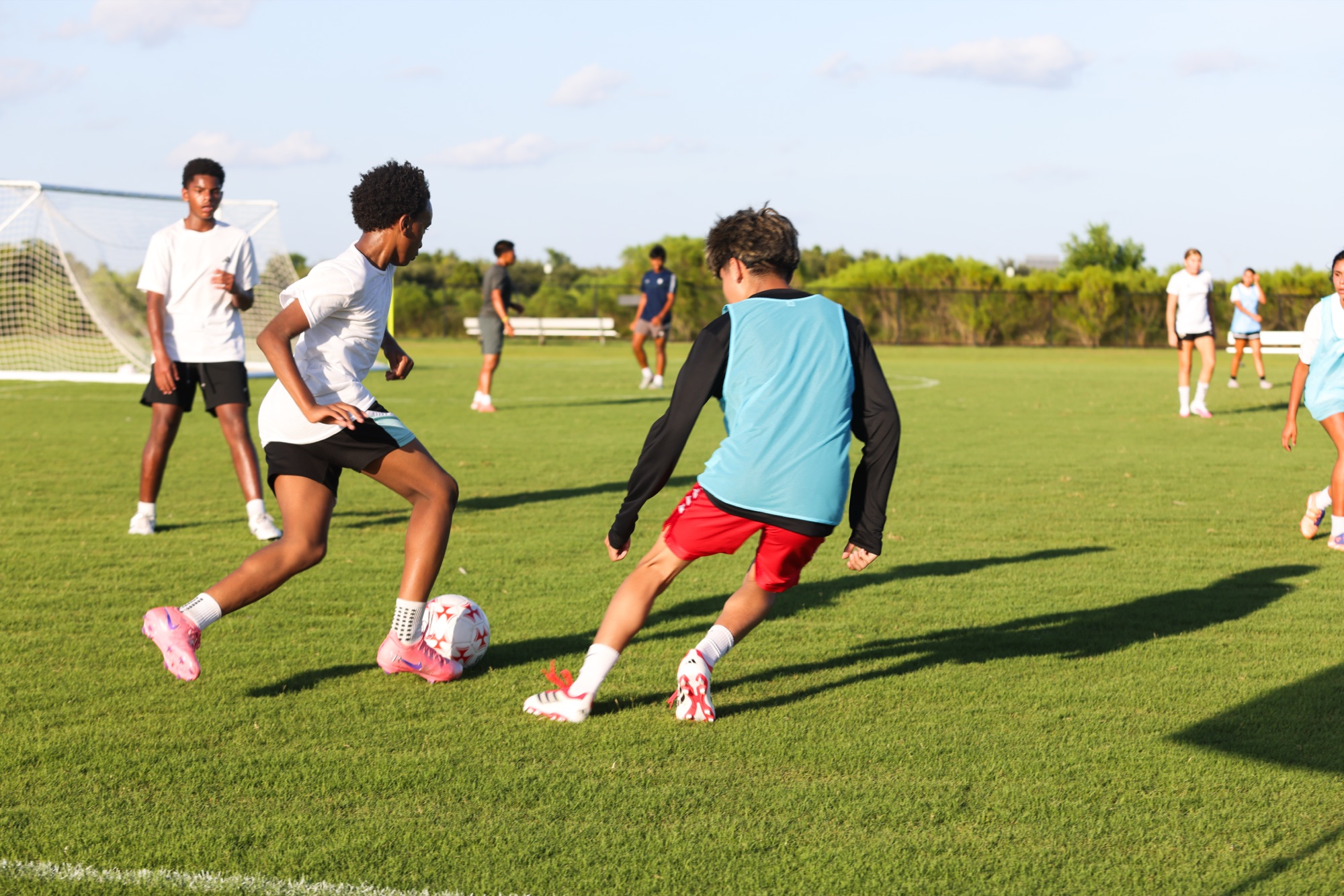 Photo from HTX Soccer coverage