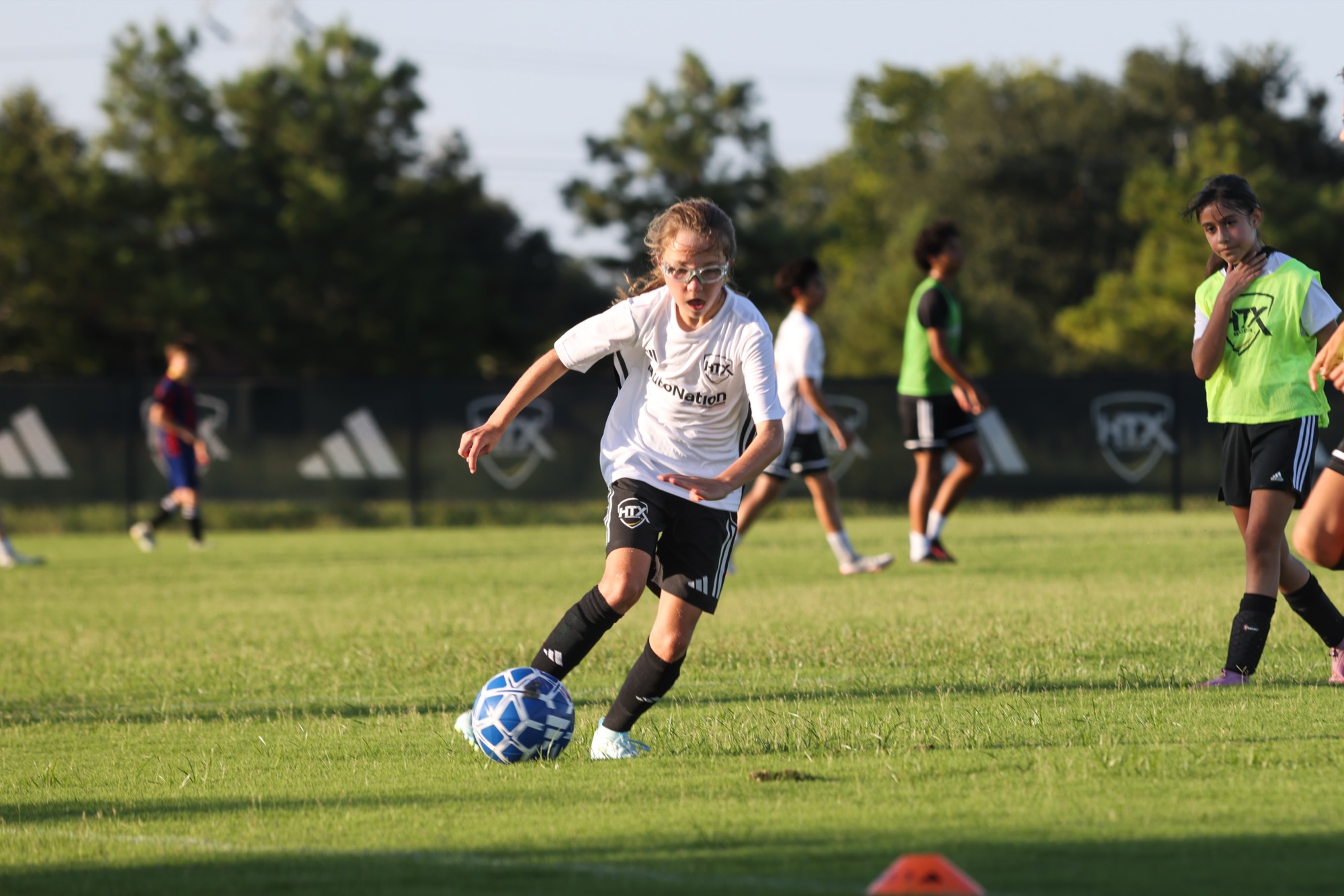 Photo from HTX Soccer coverage