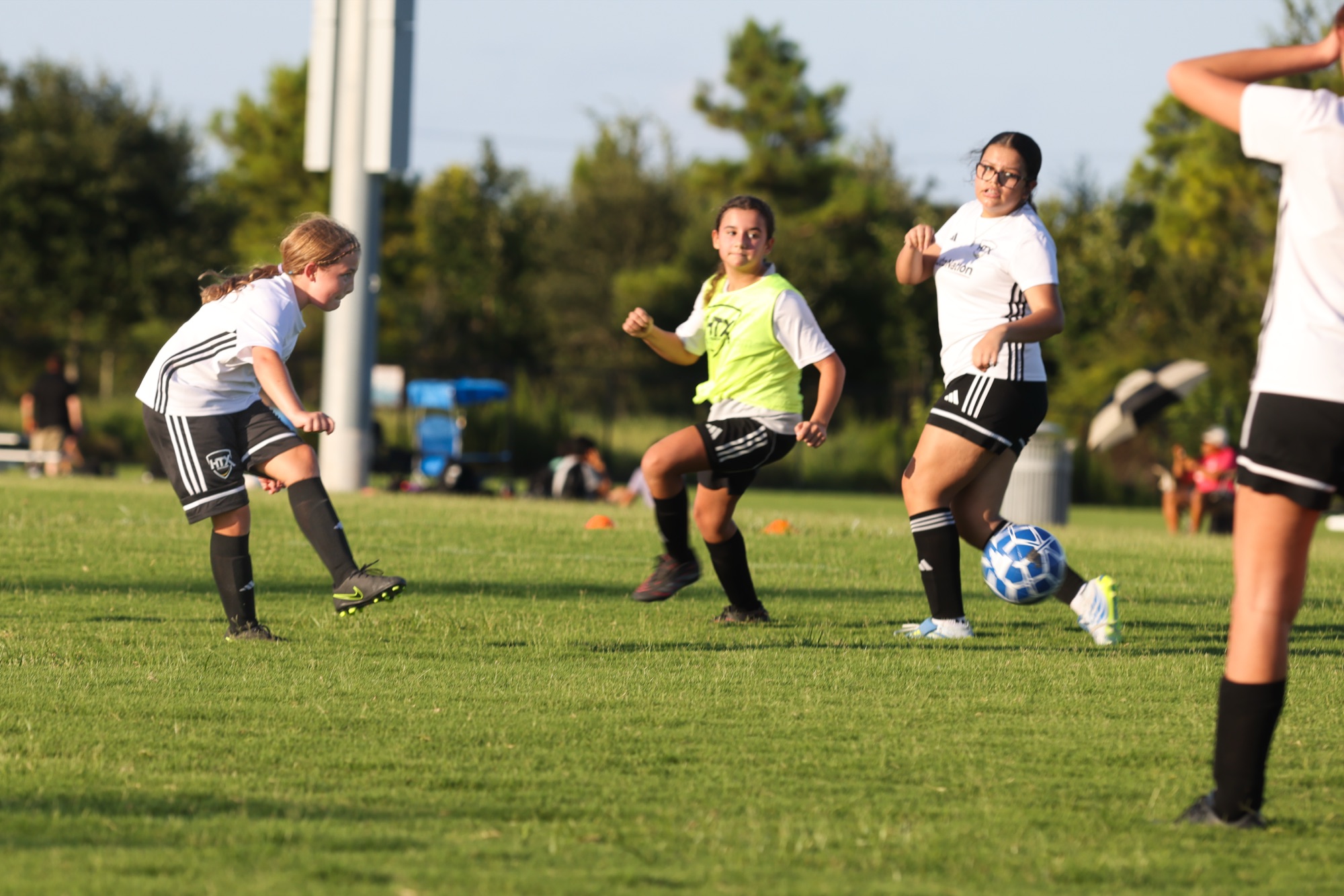 Photo from HTX Soccer coverage