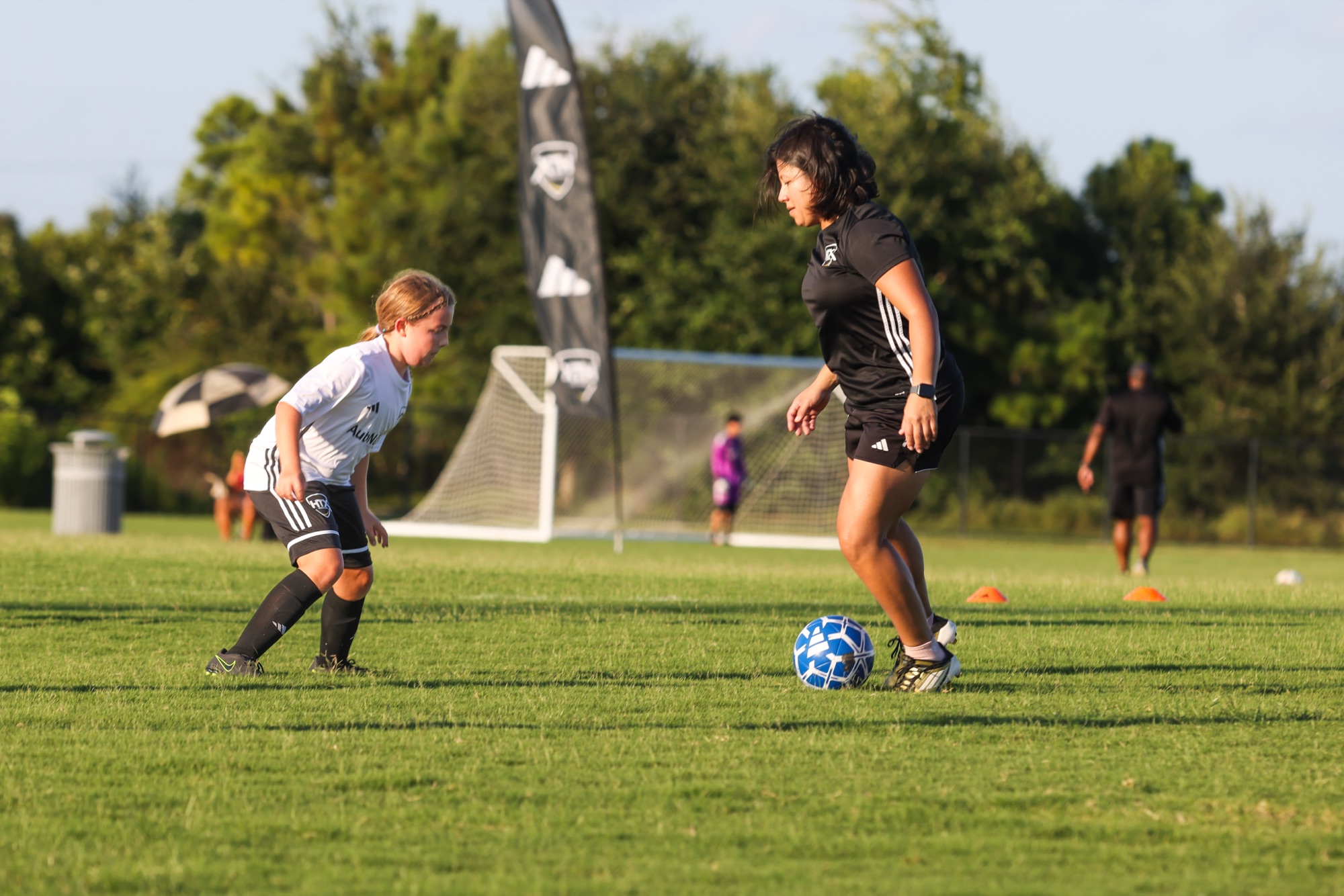 Photo from HTX Soccer coverage