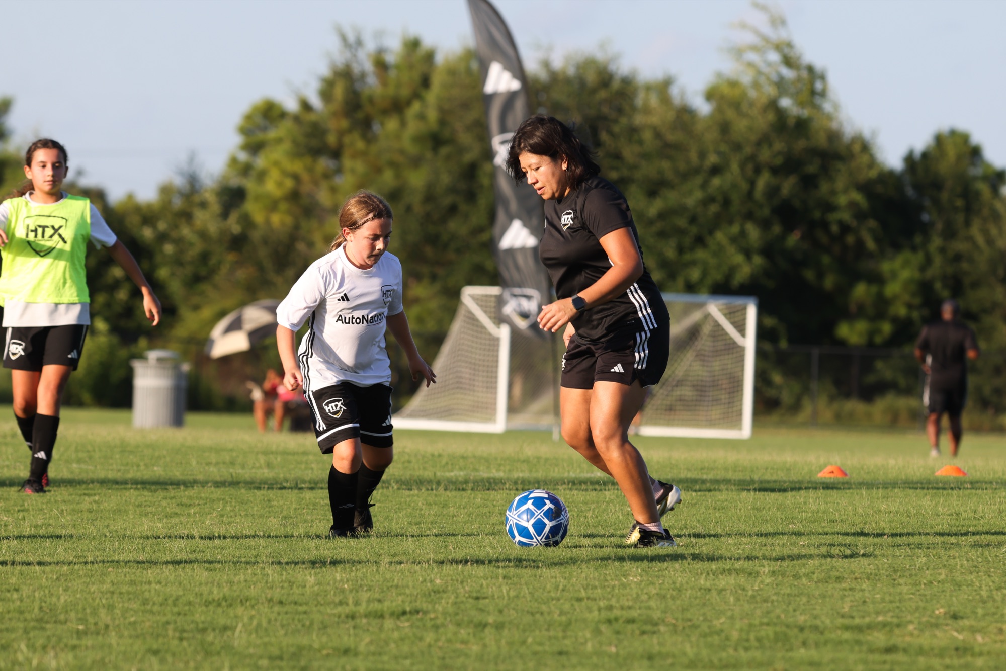 Photo from HTX Soccer coverage