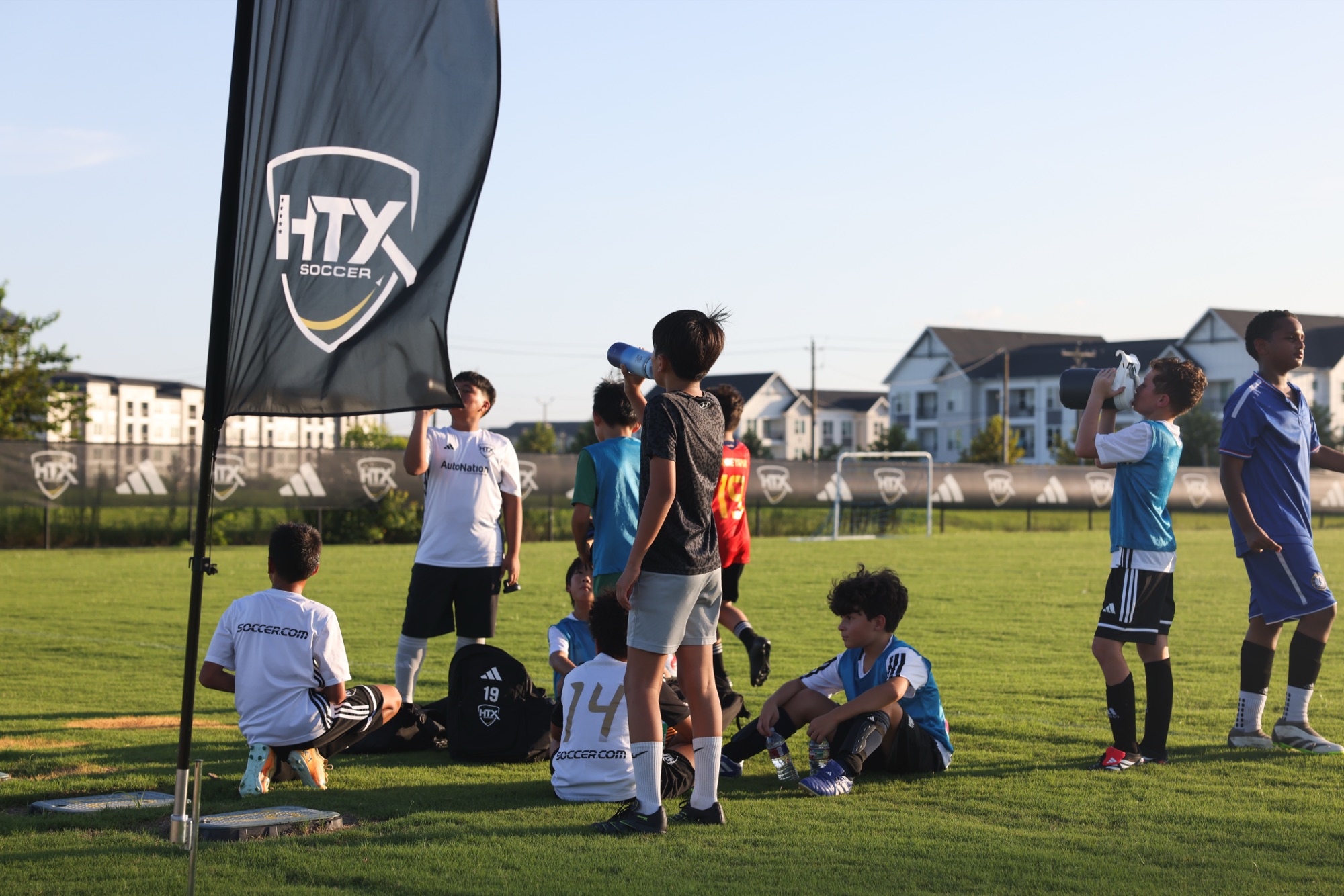 Photo from HTX Soccer coverage