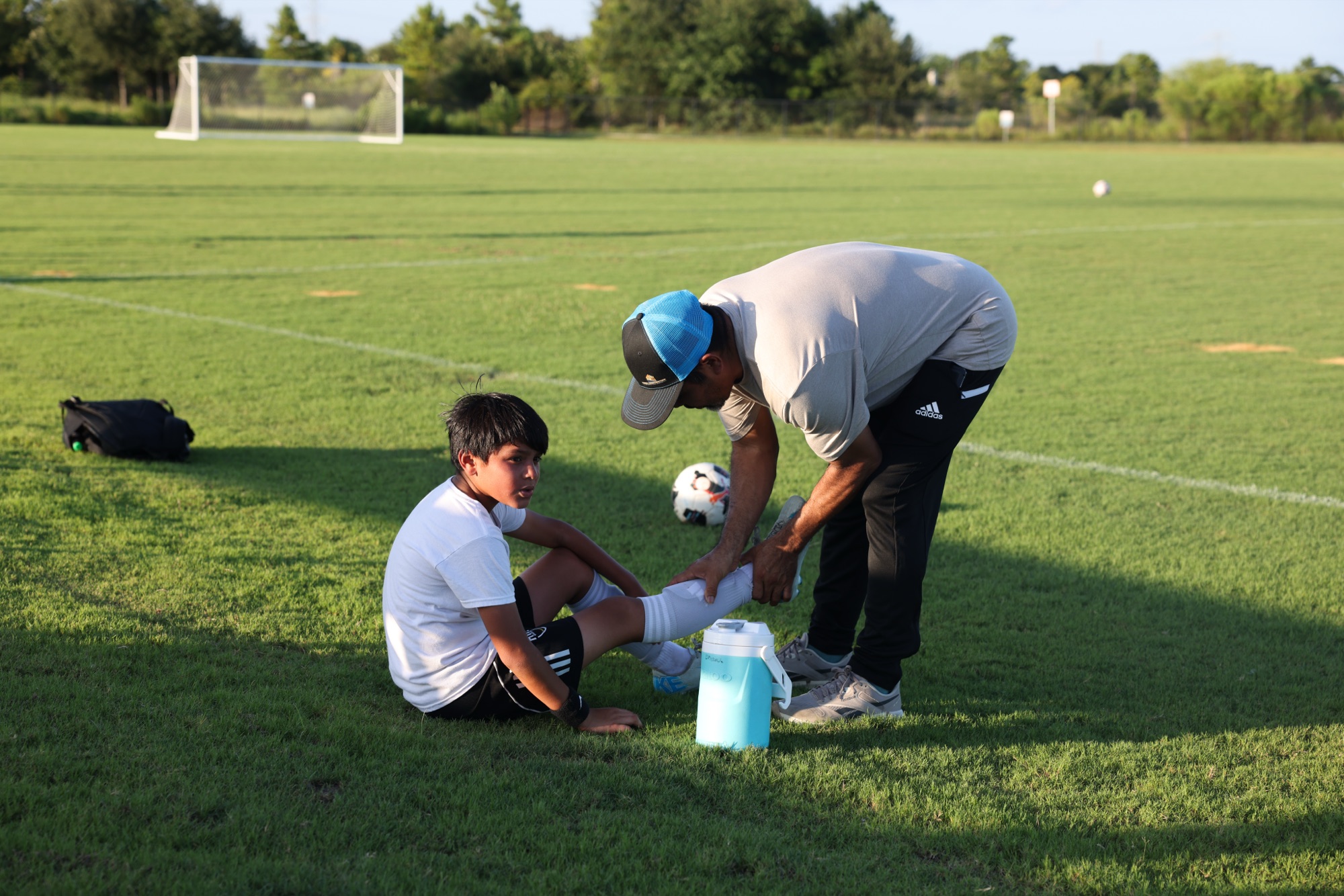 Photo from HTX Soccer coverage