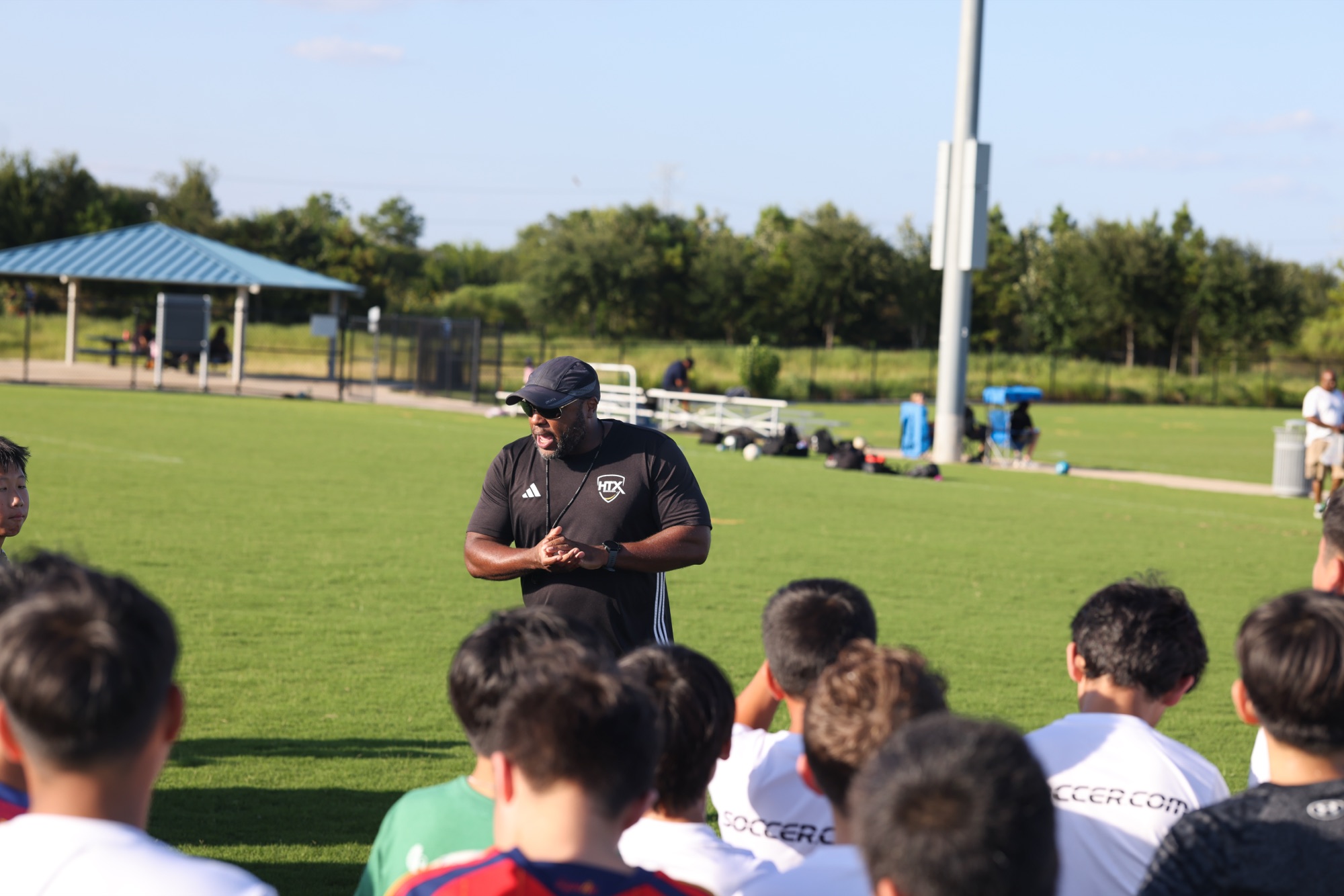 Photo from HTX Soccer coverage