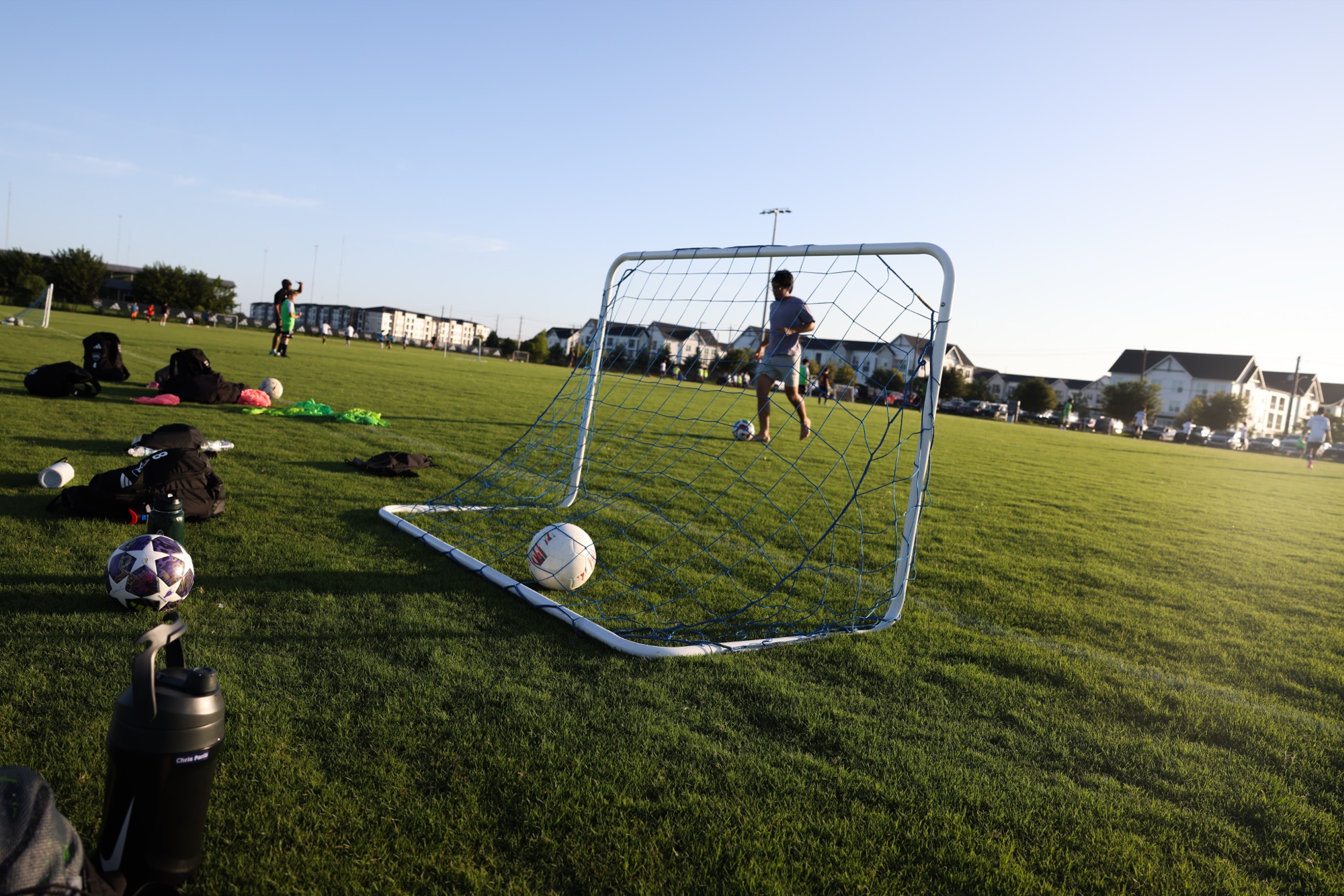 Photo from HTX Soccer coverage