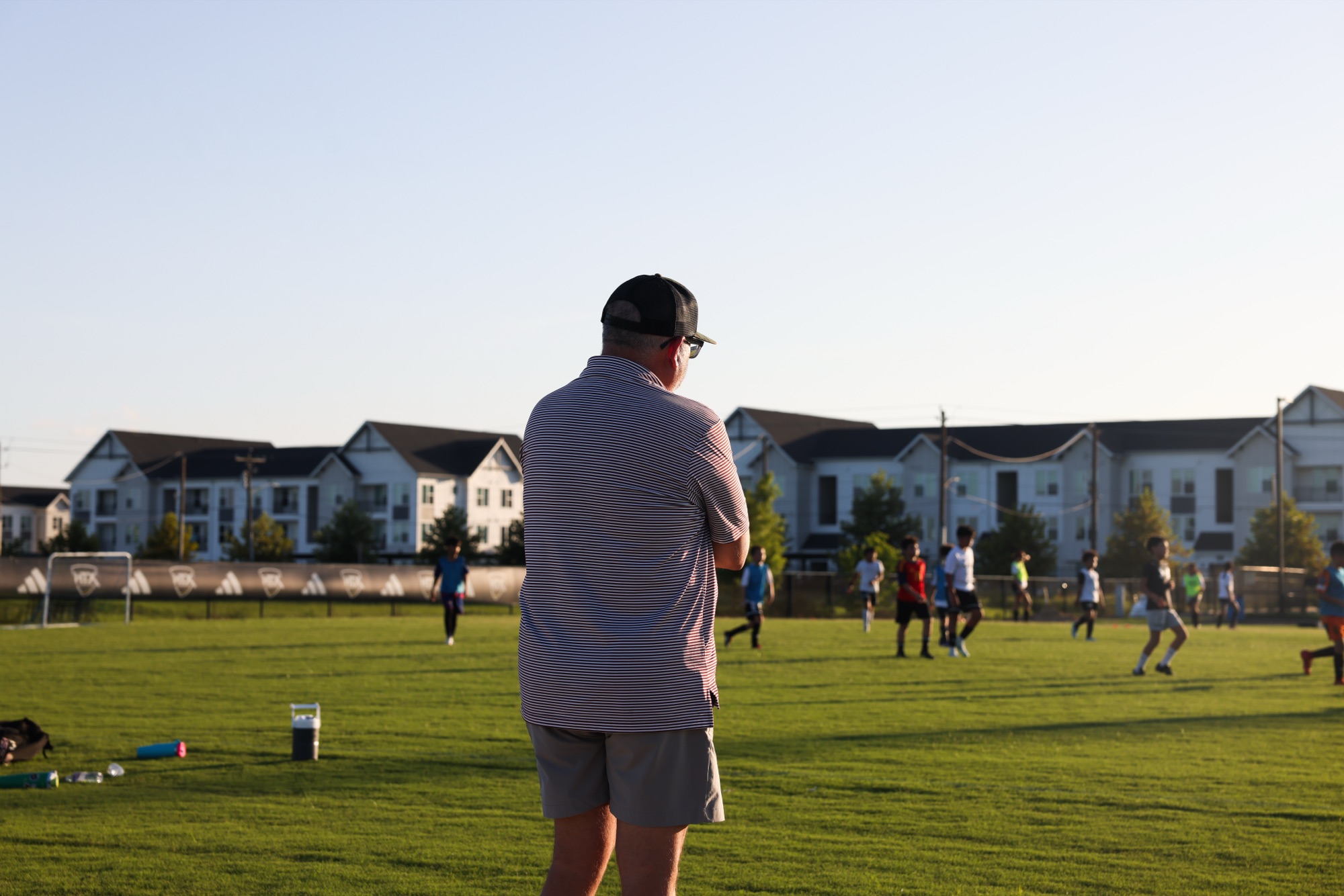 Photo from HTX Soccer coverage