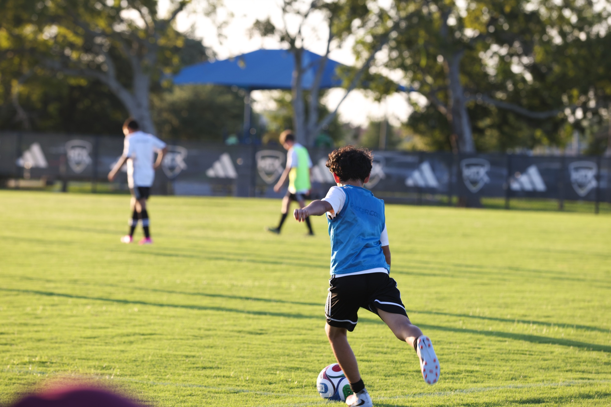 Photo from HTX Soccer coverage
