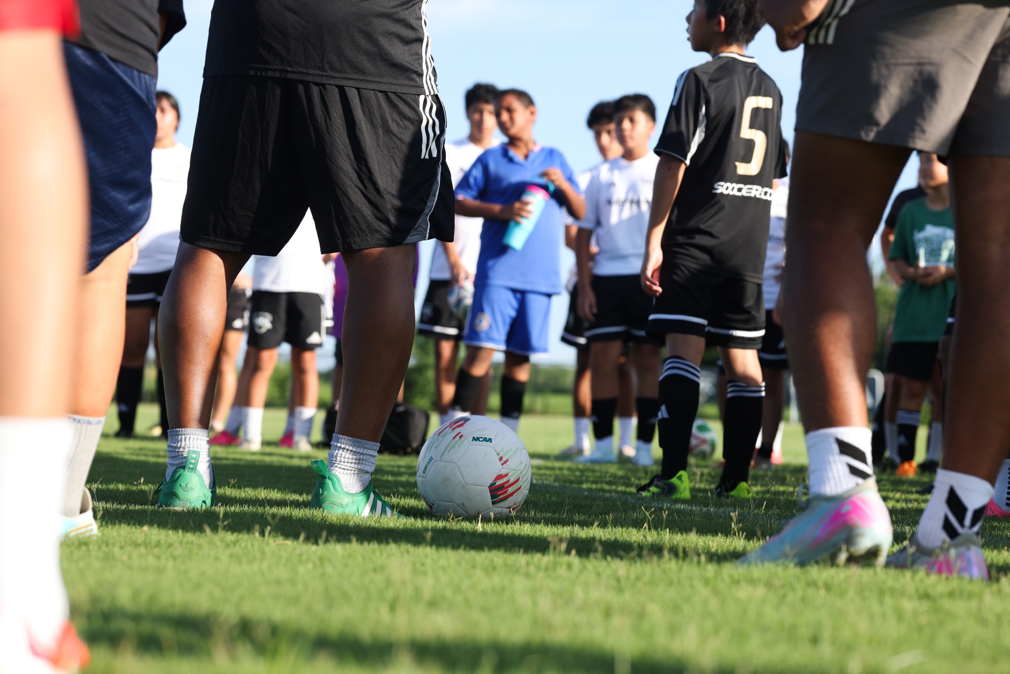 Photo from HTX Soccer coverage