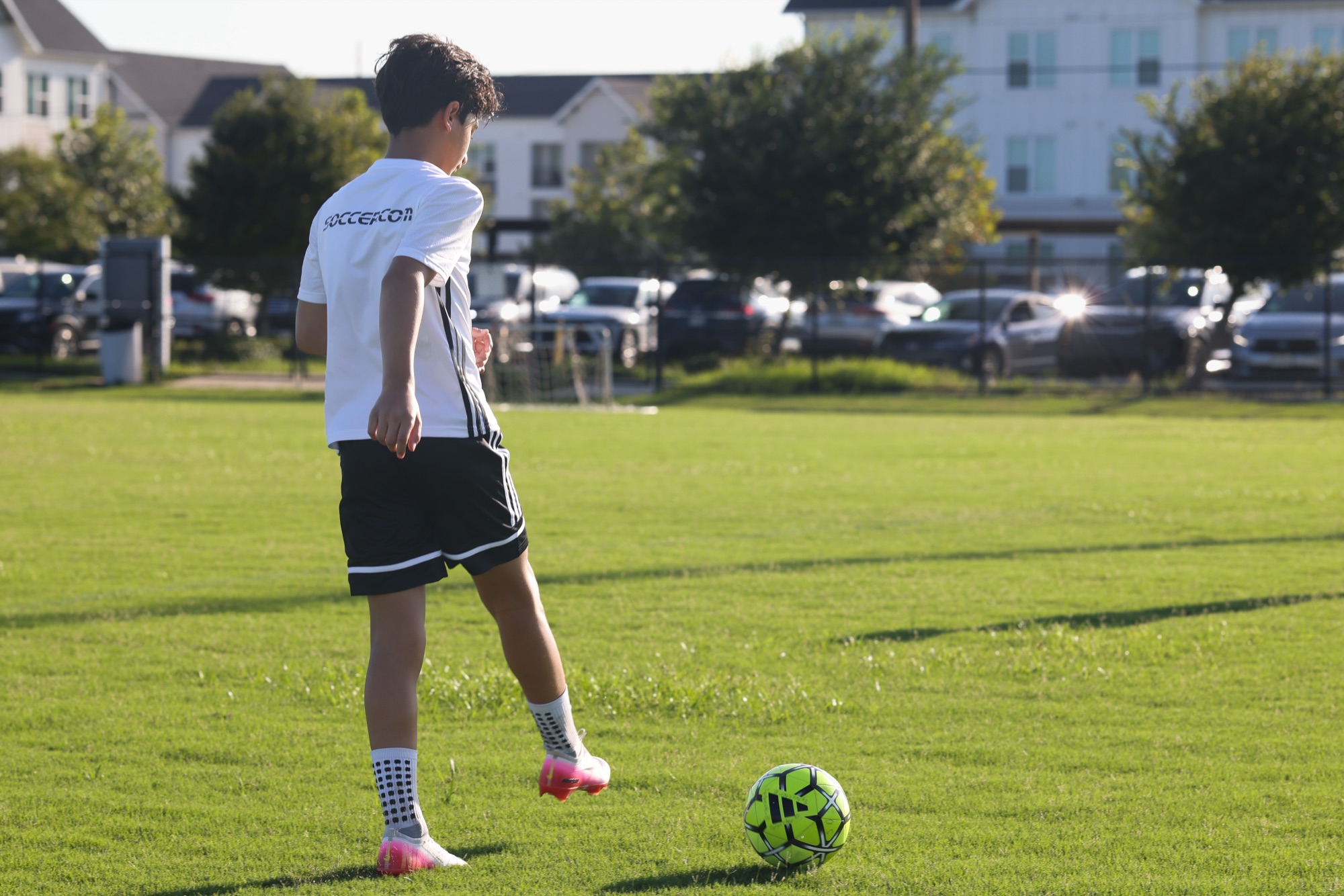 Photo from HTX Soccer coverage