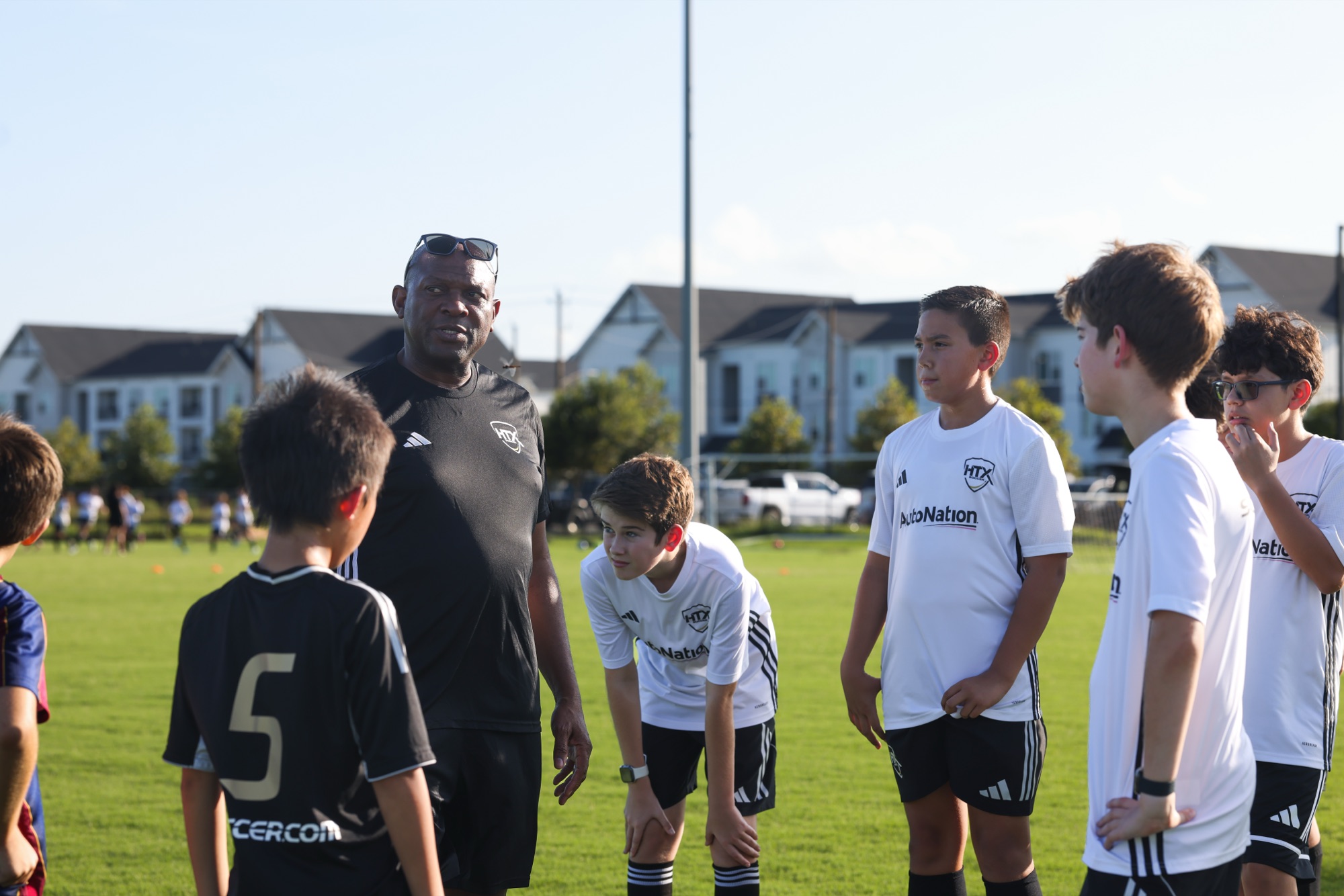 Photo from HTX Soccer coverage
